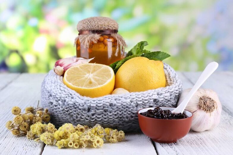 Prostatit tedavisi için geleneksel ilaç ürünleri