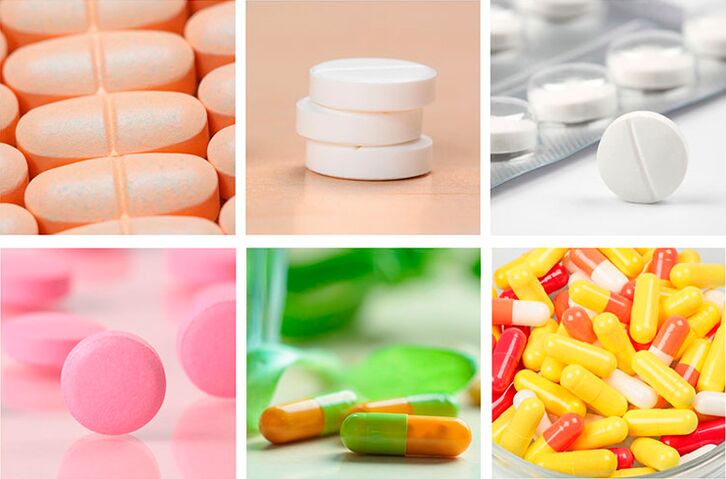 Prostatitin antibiyotiklerle tedavisi