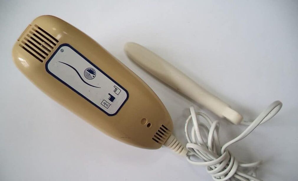 prostat tedavisi için titreşim cihazı