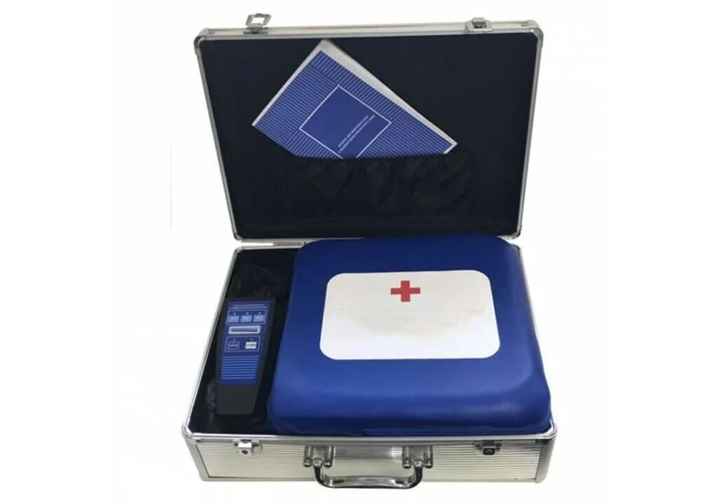 prostat tedavisi için tıbbi cihaz