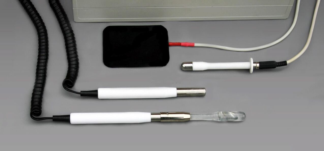 prostatit tedavisi için lazer cihazı