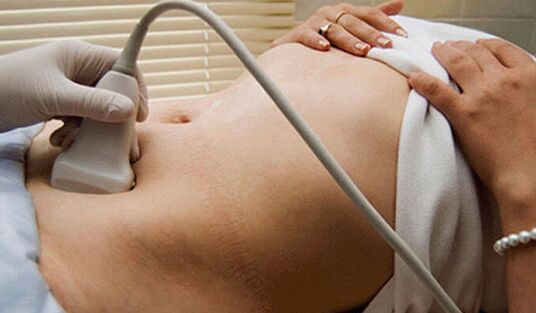 Prostat ve karın organlarının ultrasonu prostatit teşhisinde etkili bir yöntemdir