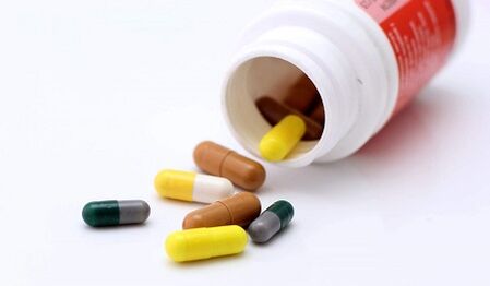 erkeklerde prostatit tedavisi için ilaçlar