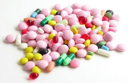 erkeklerde prostatitin ilaçlarla tedavisi