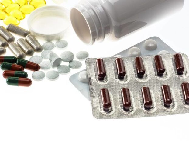 tabletler prostatit tedavisinin temelini oluşturur